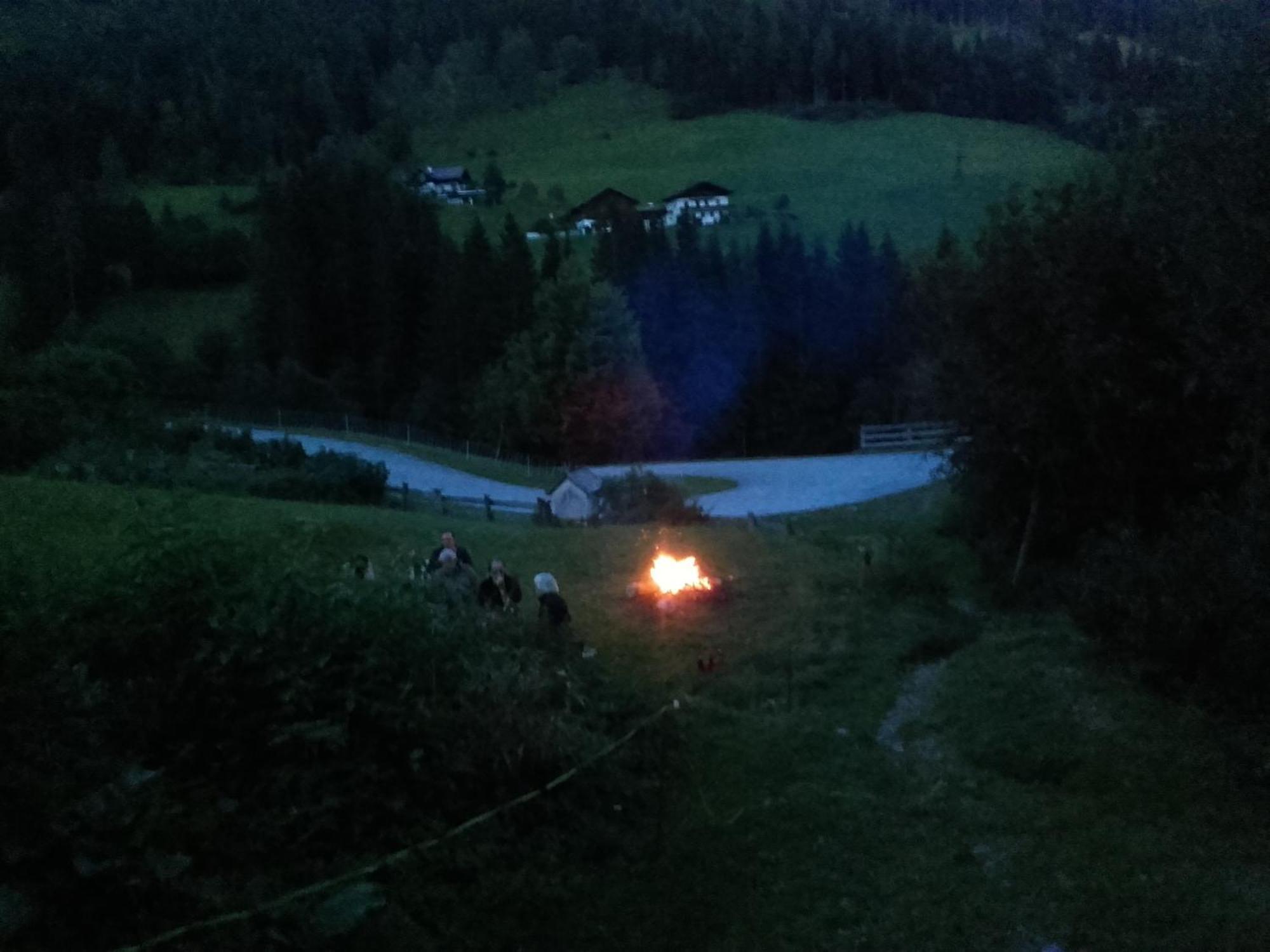 Neudegghof Διαμέρισμα Eben Im Pongau Εξωτερικό φωτογραφία